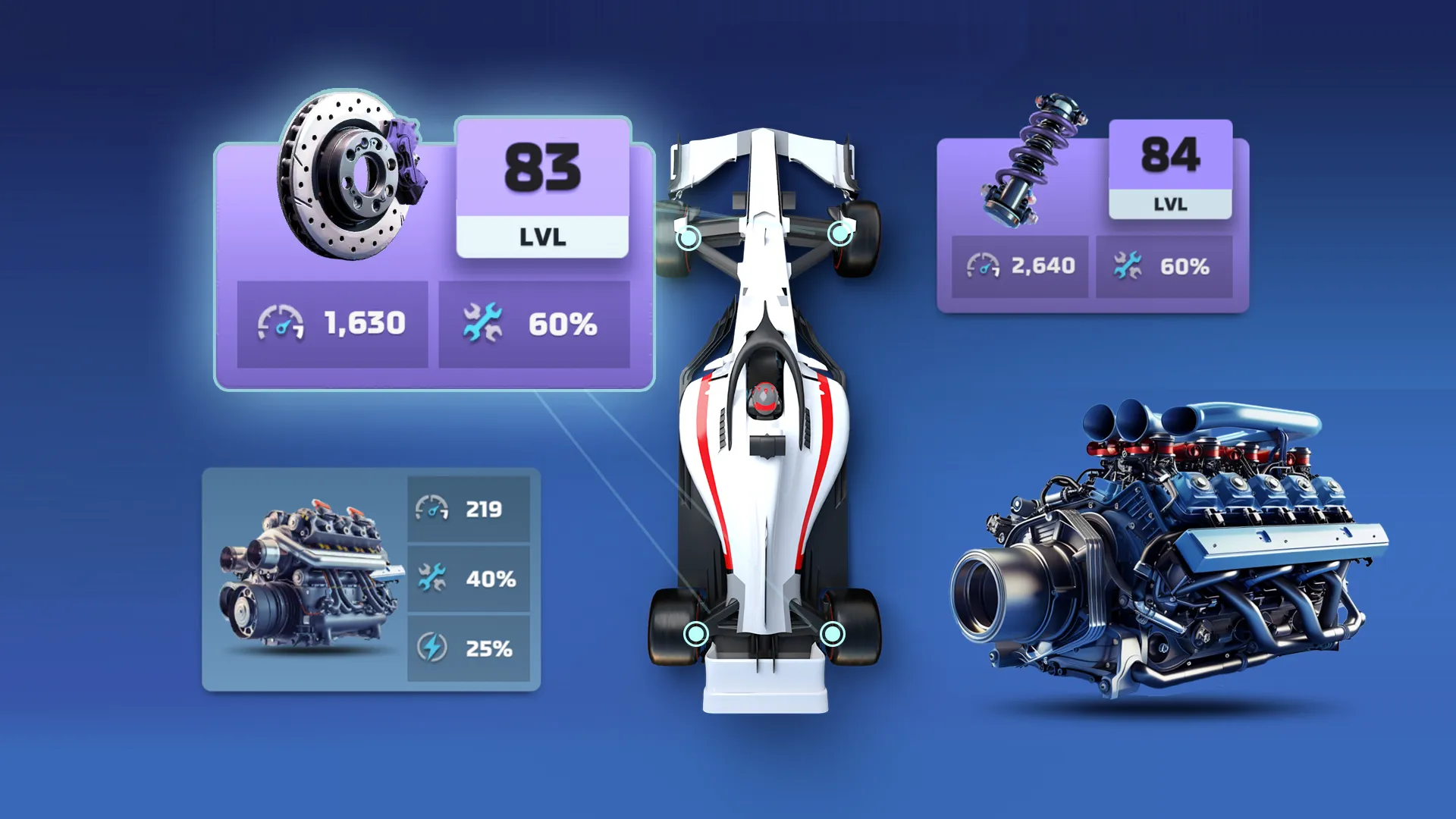 Motorsport Manager Game 2024 | Indus Appstore | Screenshot