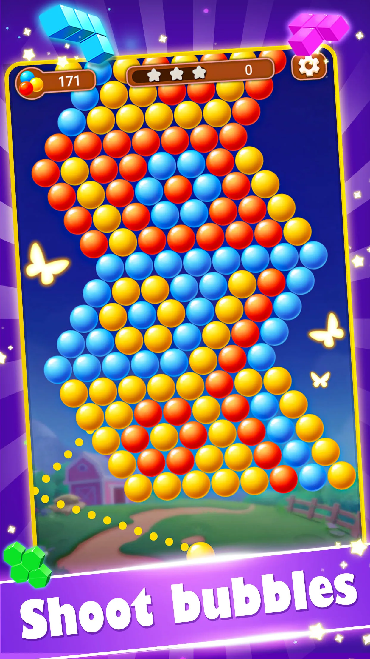 Block Gems: Block Puzzle Games | Indus Appstore | Screenshot