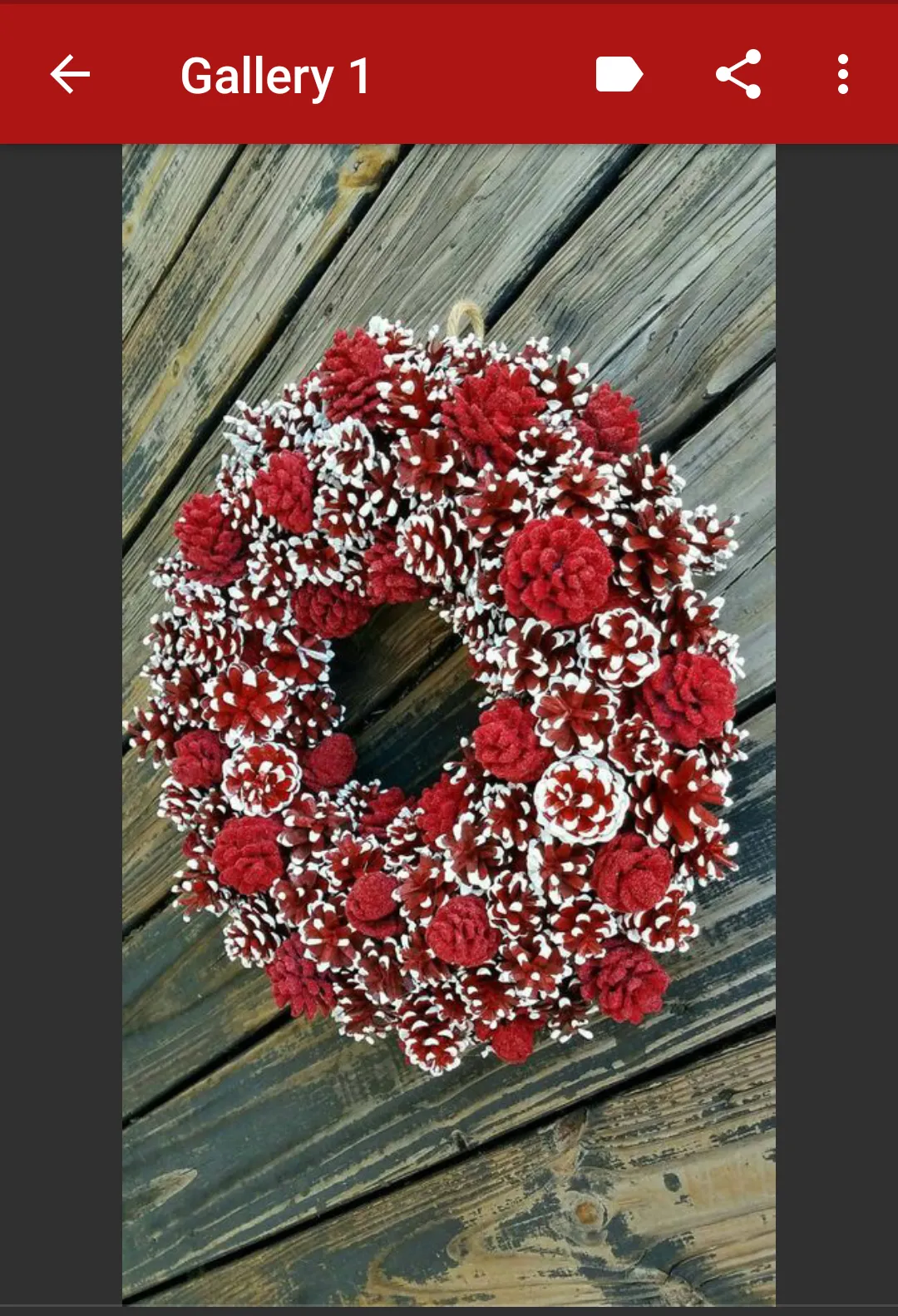 Christmas Crafts | Indus Appstore | Screenshot