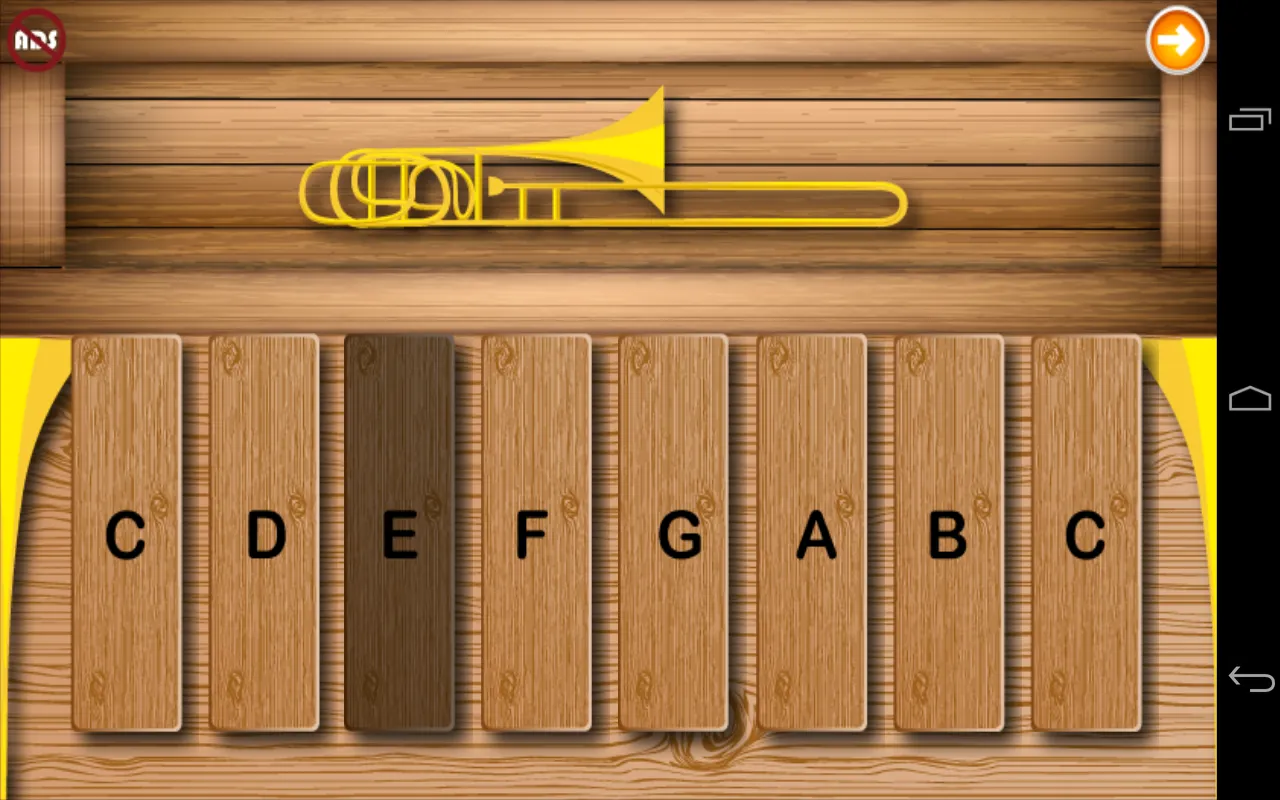 Toddlers Trombone | Indus Appstore | Screenshot