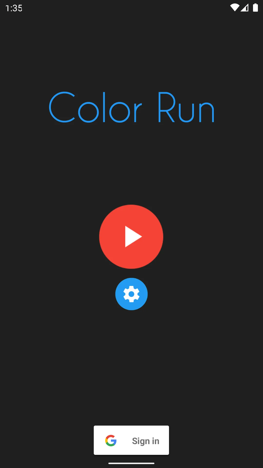 Color Run - Speed Game | Indus Appstore | Screenshot