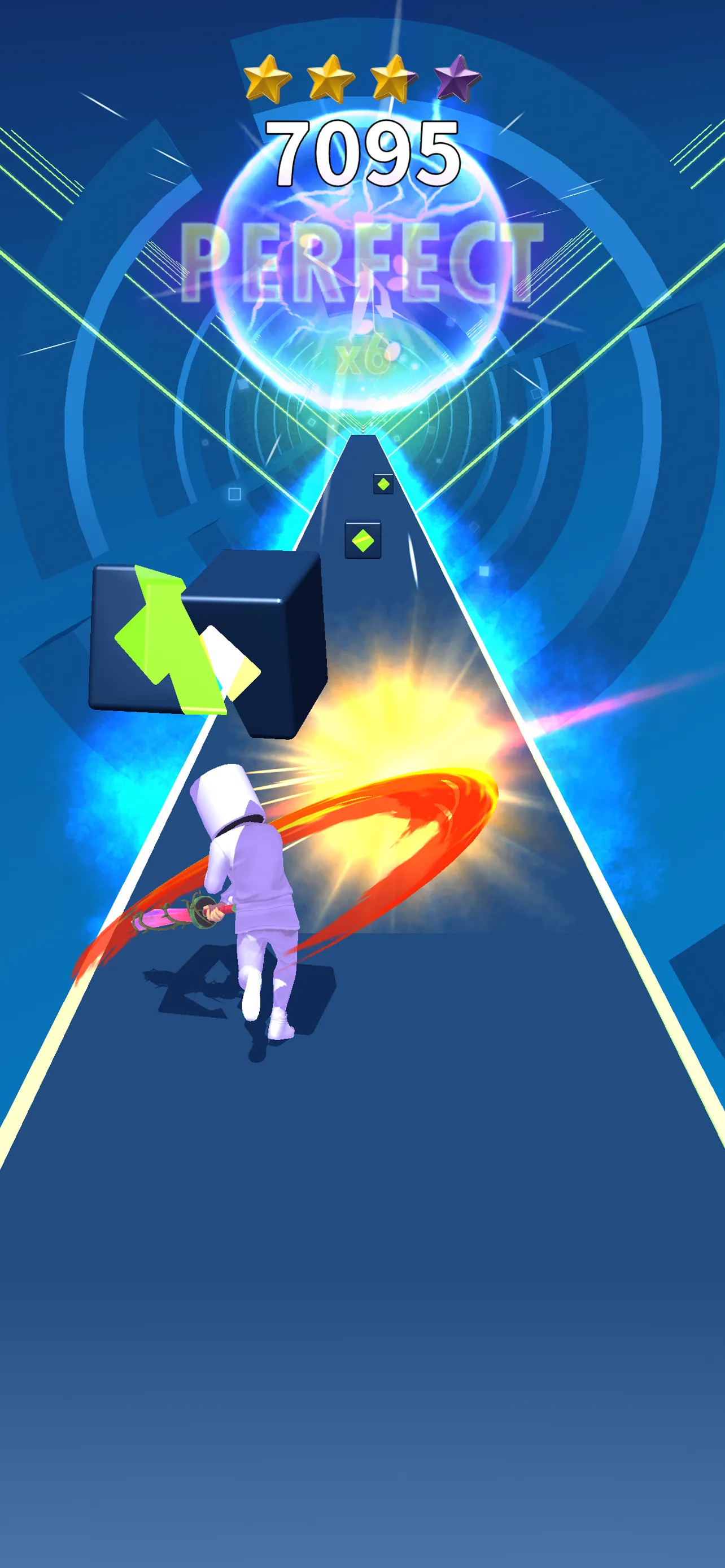 Marshmello Music Dance | Indus Appstore | Screenshot