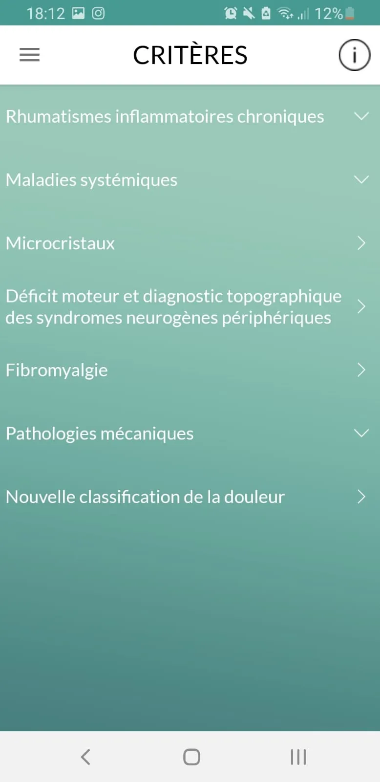 Rheumatools | Indus Appstore | Screenshot