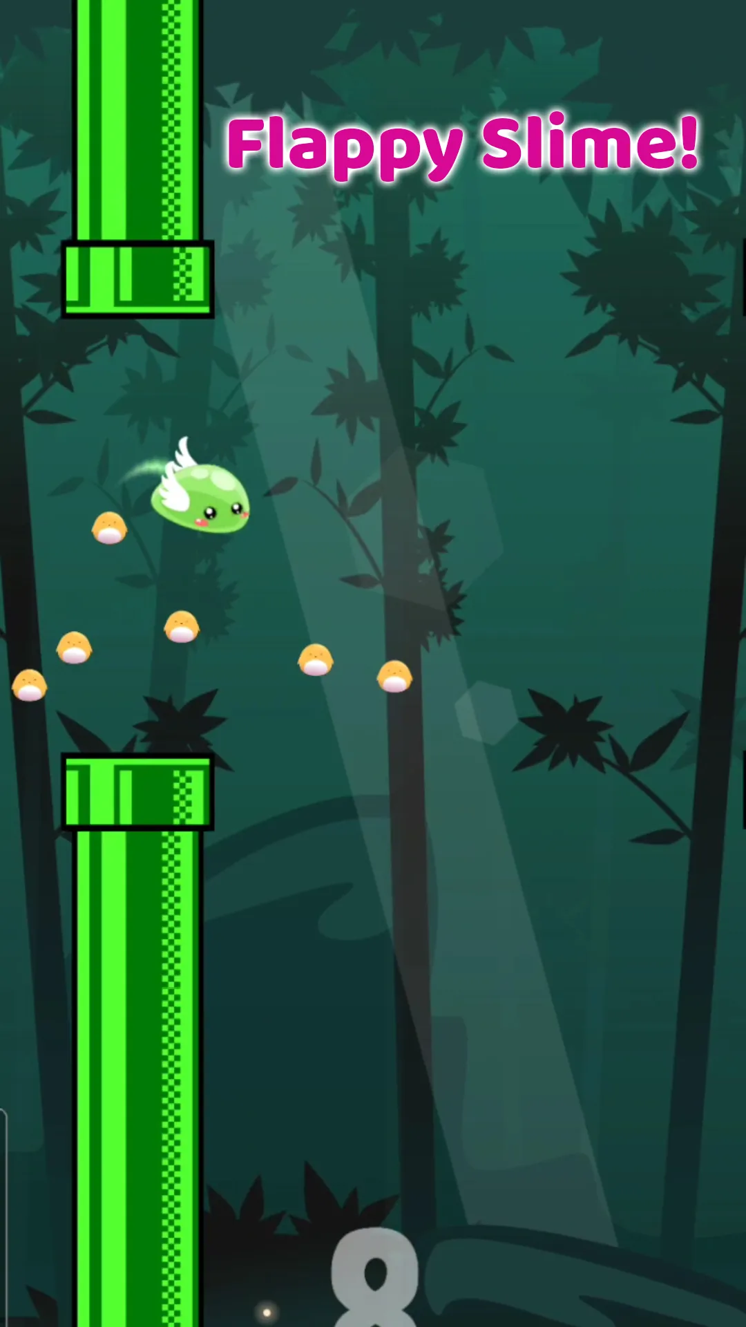 Cute Slime Land: Slime Catcher | Indus Appstore | Screenshot