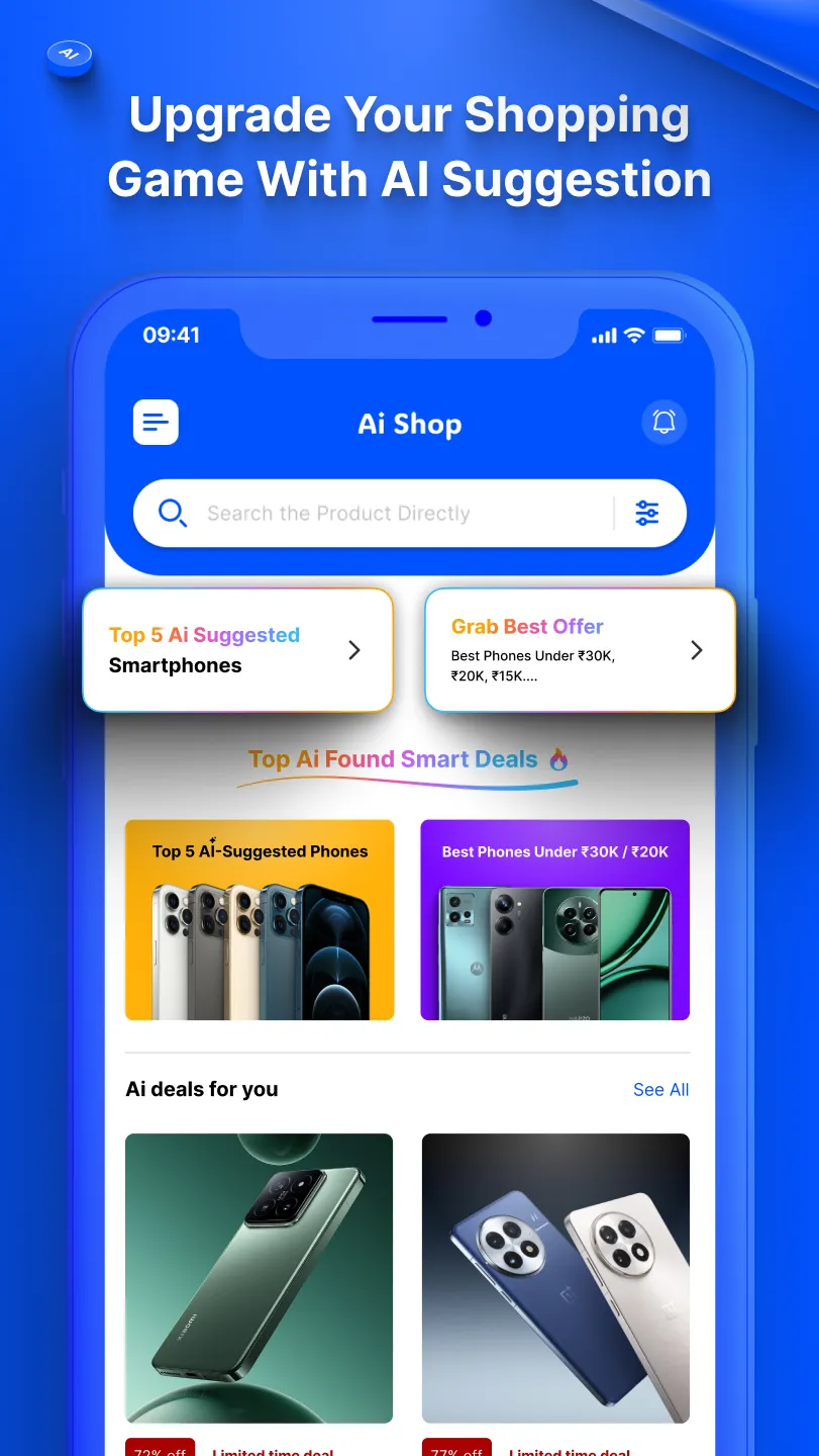 ZuPick: Ai Shopping Assistant | Indus Appstore | Screenshot