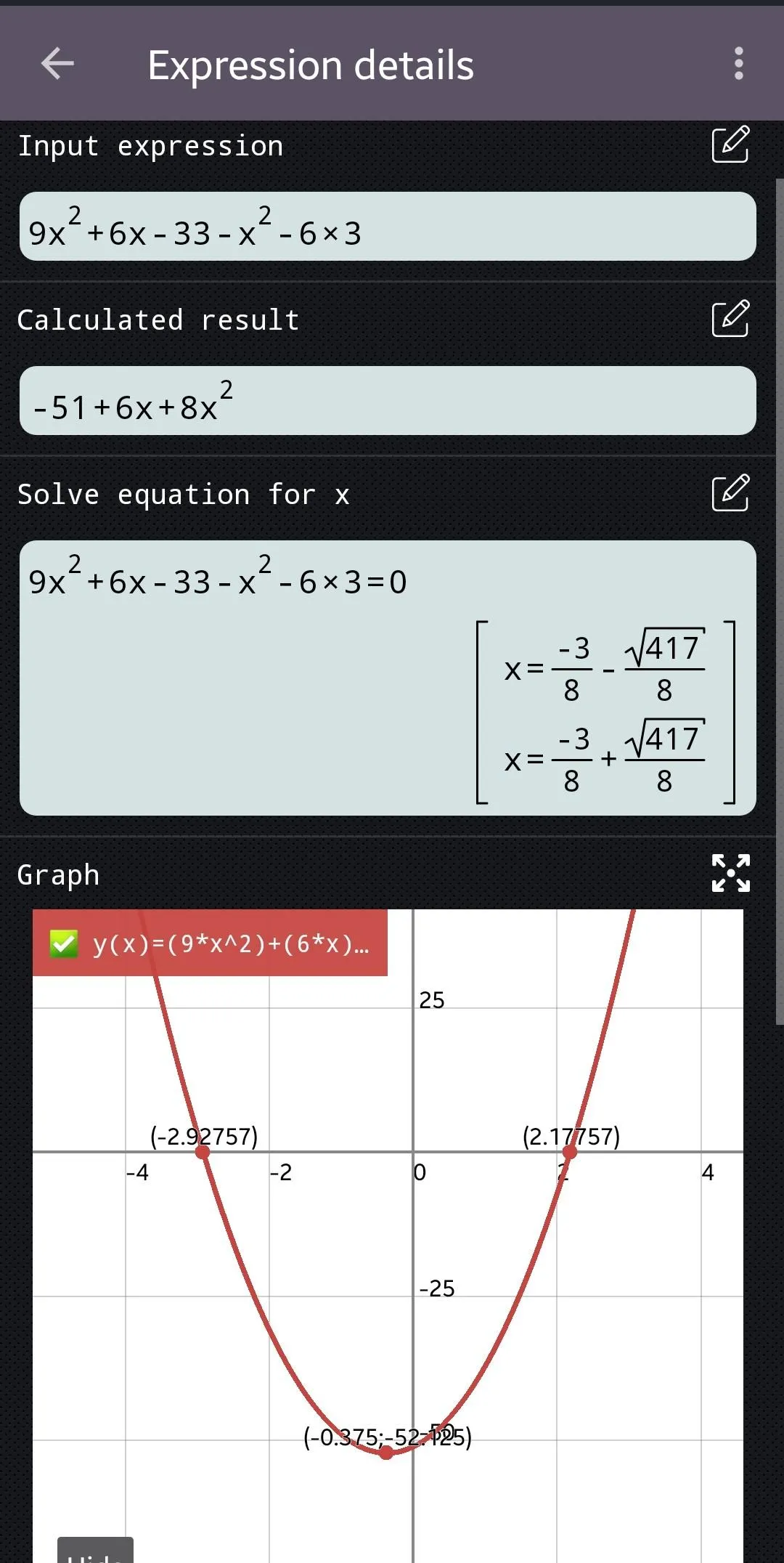 Scientific calculator plus 991 | Indus Appstore | Screenshot