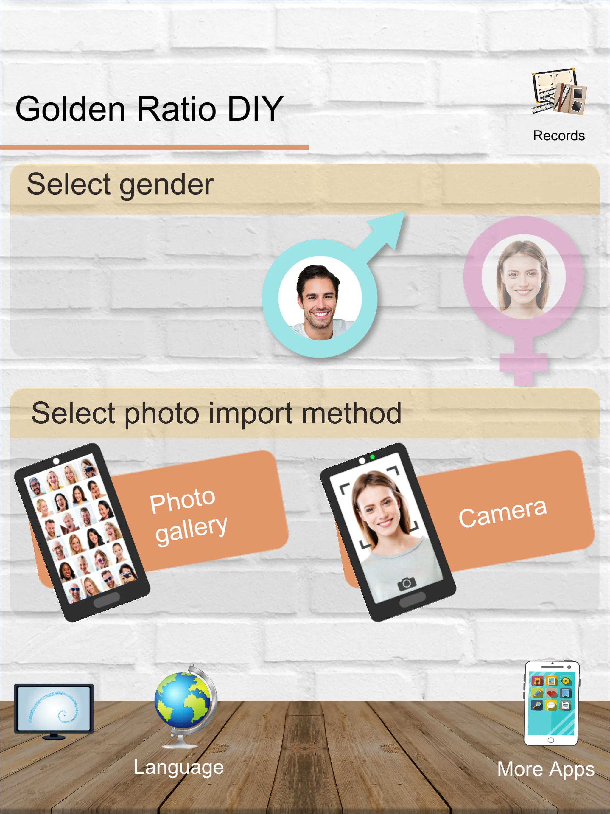 Golden Ratio DIY | Indus Appstore | Screenshot