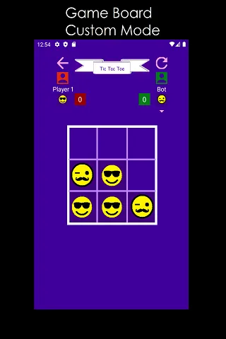 Tic Tac Toe | Indus Appstore | Screenshot