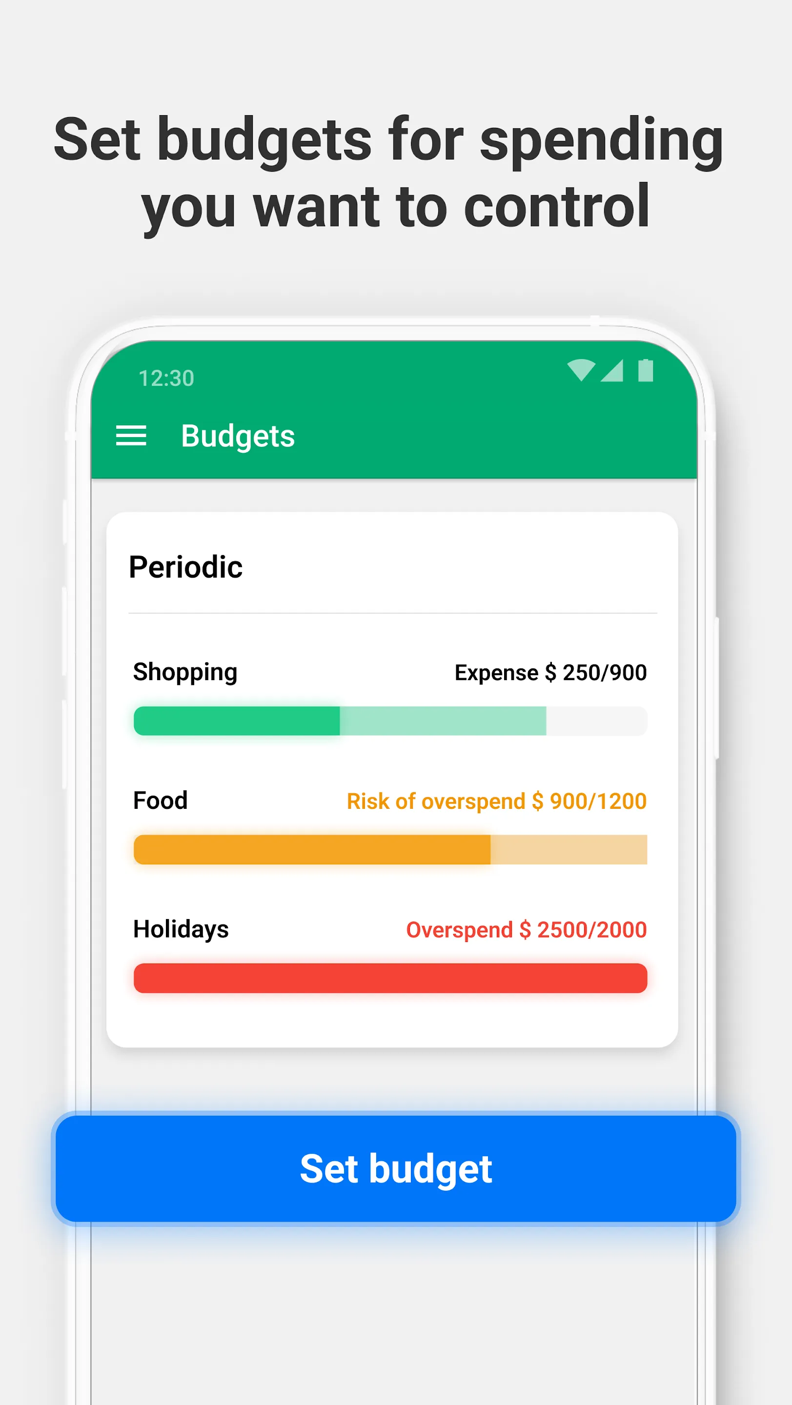 Wallet: Budget Expense Tracker | Indus Appstore | Screenshot