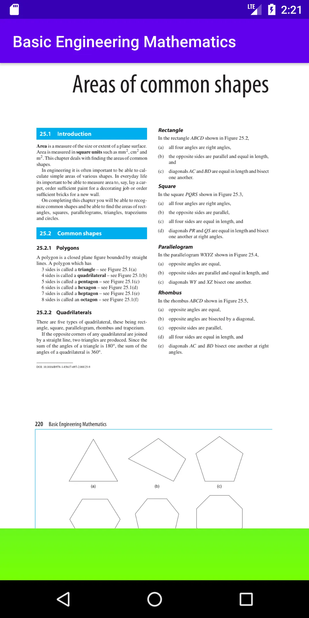 Engineering Mathematics | Indus Appstore | Screenshot