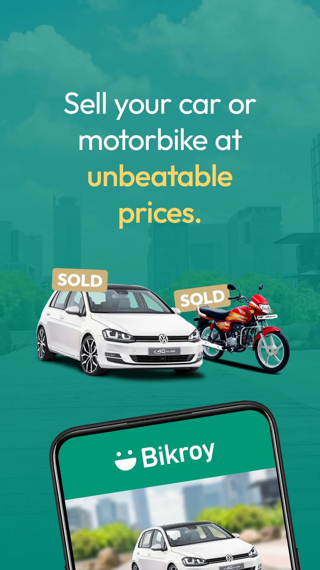 Bikroy - Everything Sells | Indus Appstore | Screenshot