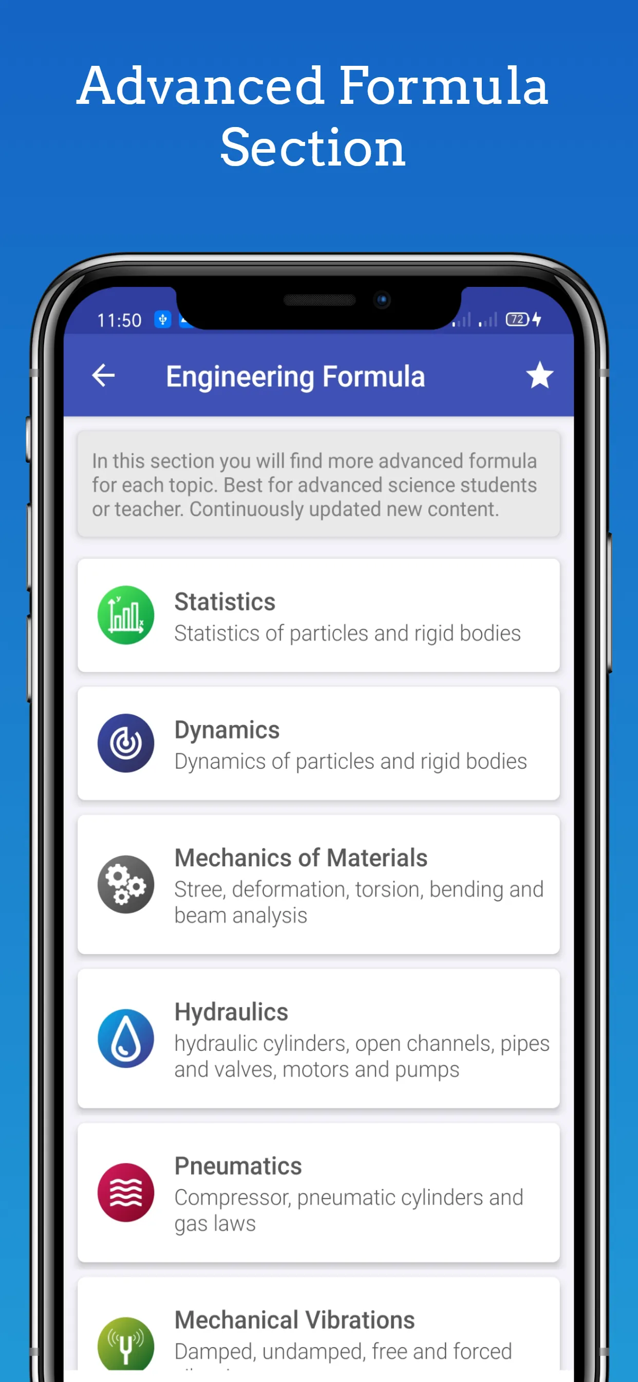 All-In-One Formula | Indus Appstore | Screenshot