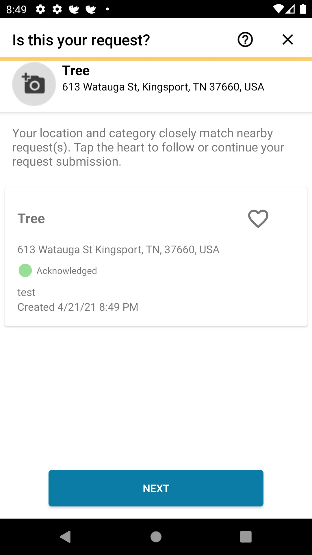 ConnectKingsport | Indus Appstore | Screenshot