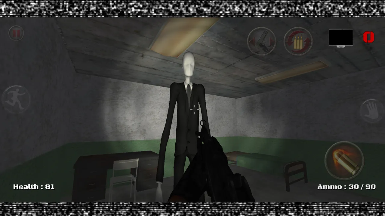 Slenderman Must Die: Chapter 5 | Indus Appstore | Screenshot