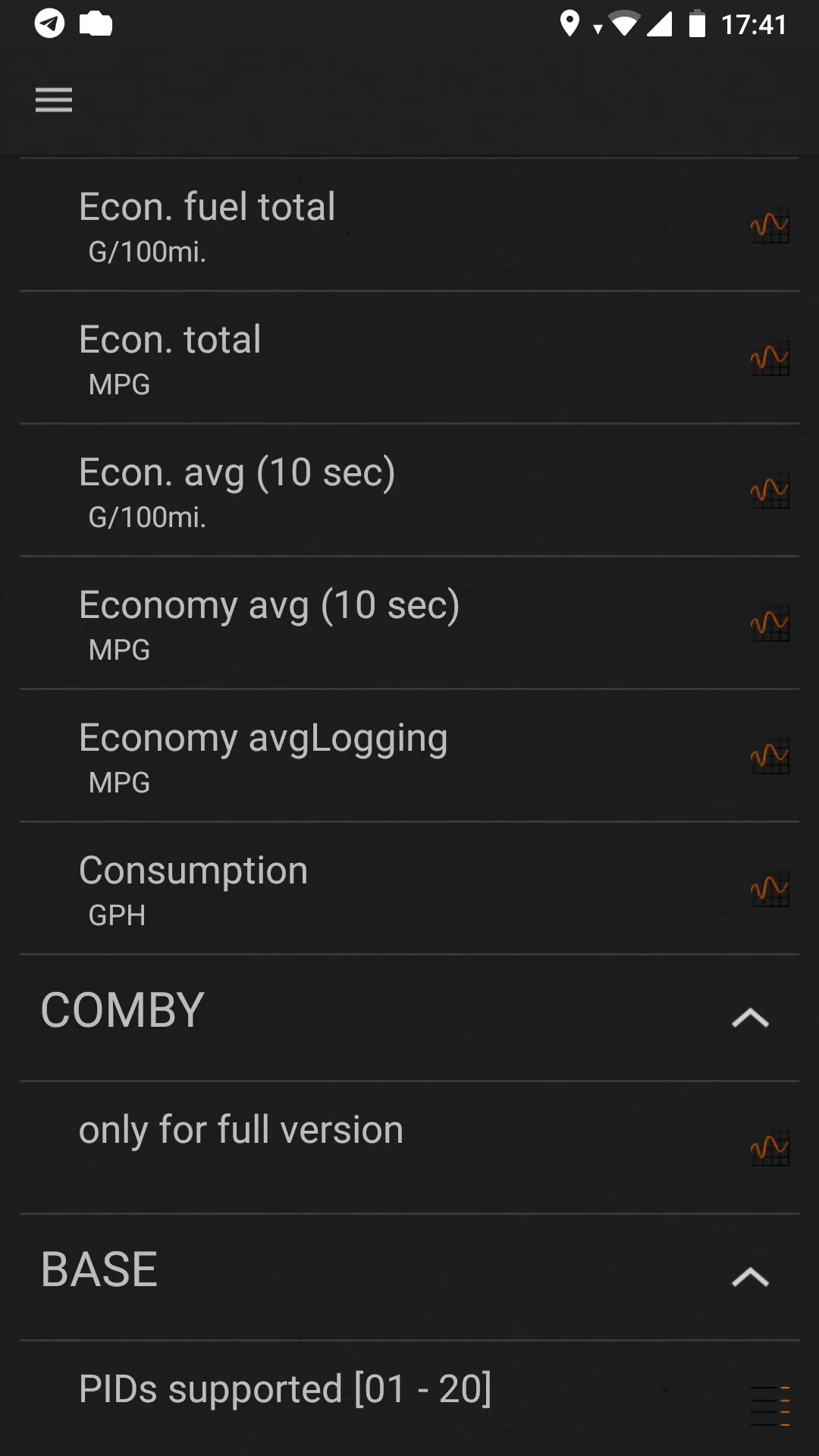 inCarDoc - OBD2 ELM327 Scanner | Indus Appstore | Screenshot