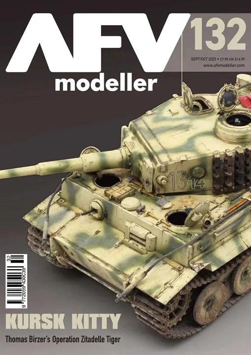 Meng AFV Modeller | Indus Appstore | Screenshot