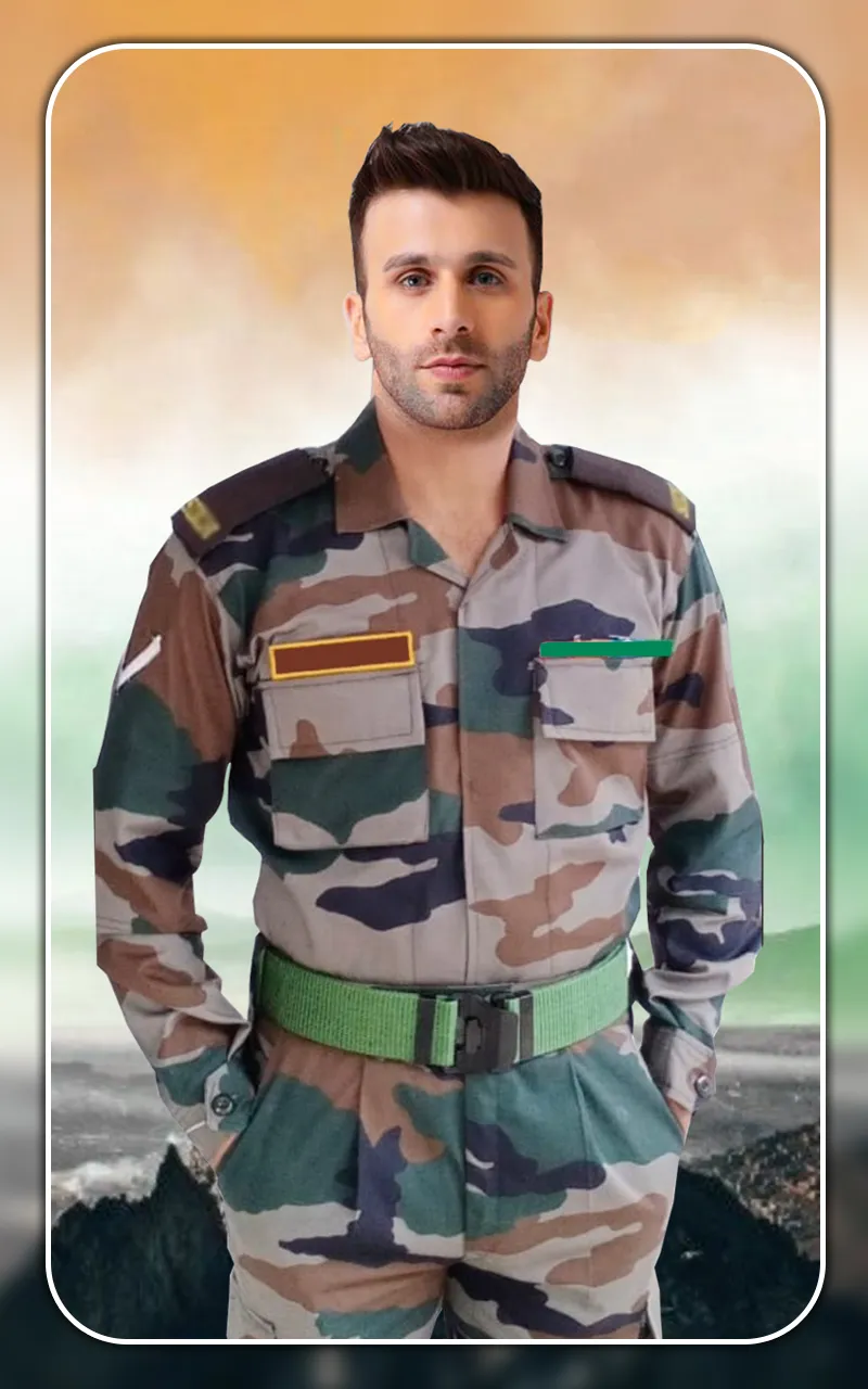 Army commando military suit | Indus Appstore | Screenshot