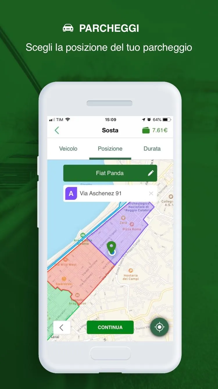 ATAM – Trasporti e Sosta | Indus Appstore | Screenshot