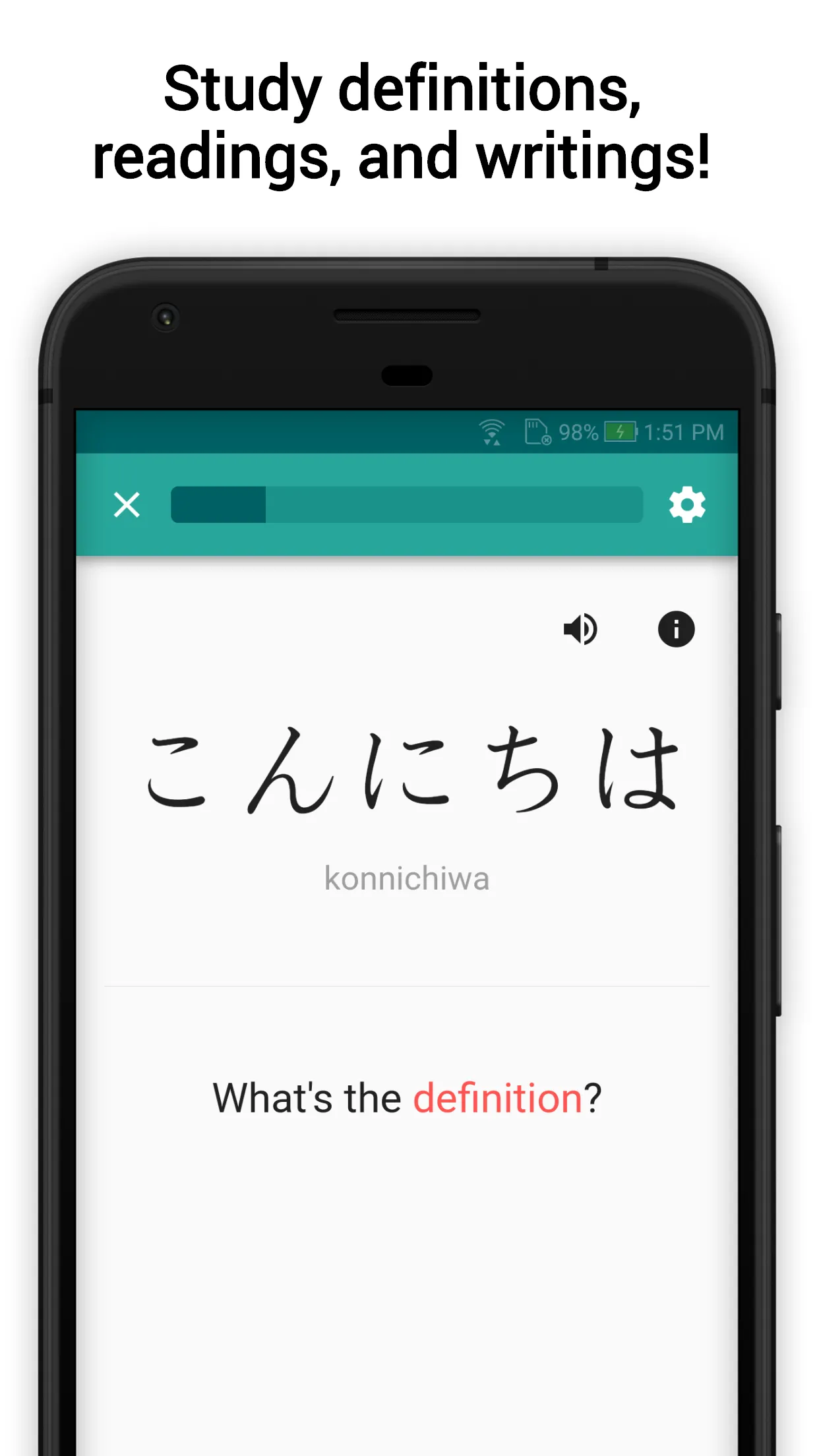 Skritter: Write Japanese | Indus Appstore | Screenshot