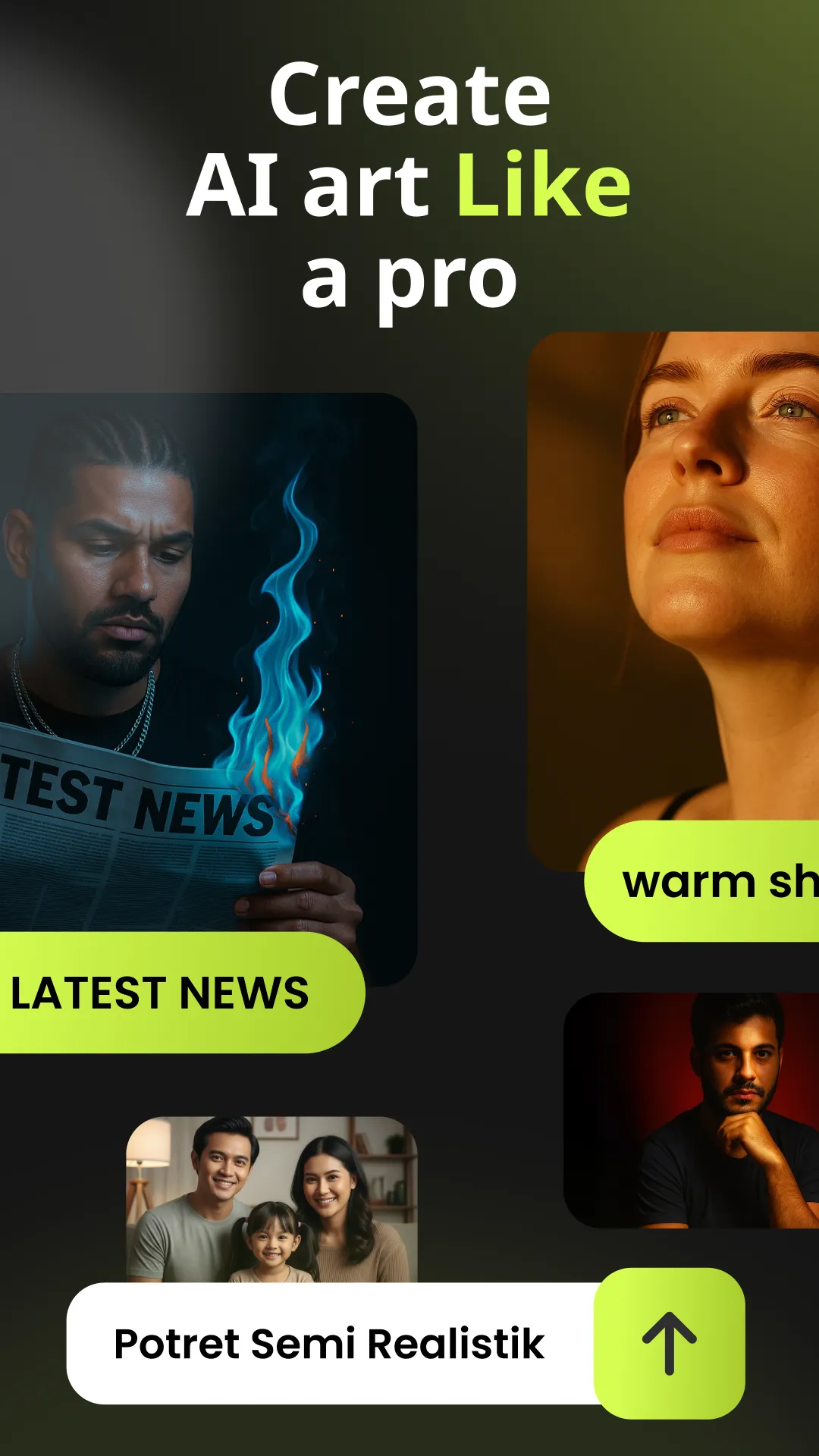 PromptBuzz - AI Prompt Library | Indus Appstore | Screenshot