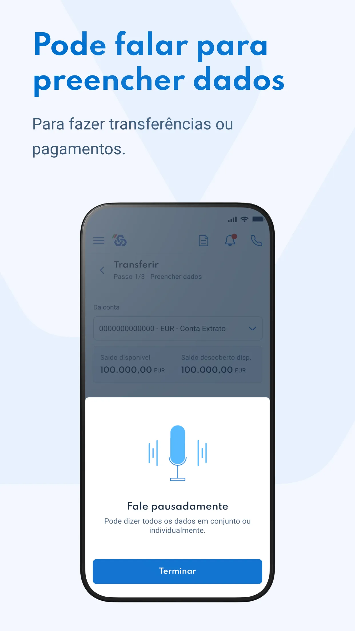 Caixadirecta Empresas | Indus Appstore | Screenshot