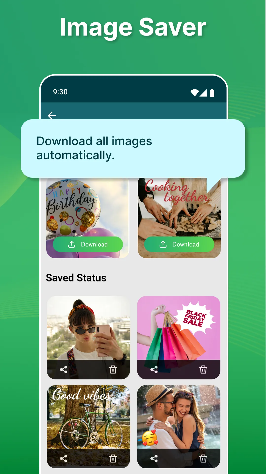 All Deleted Messages Recovery | Indus Appstore | Screenshot