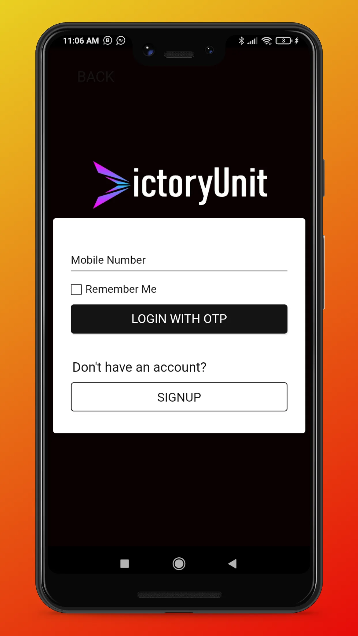 Victory Unit | Indus Appstore | Screenshot