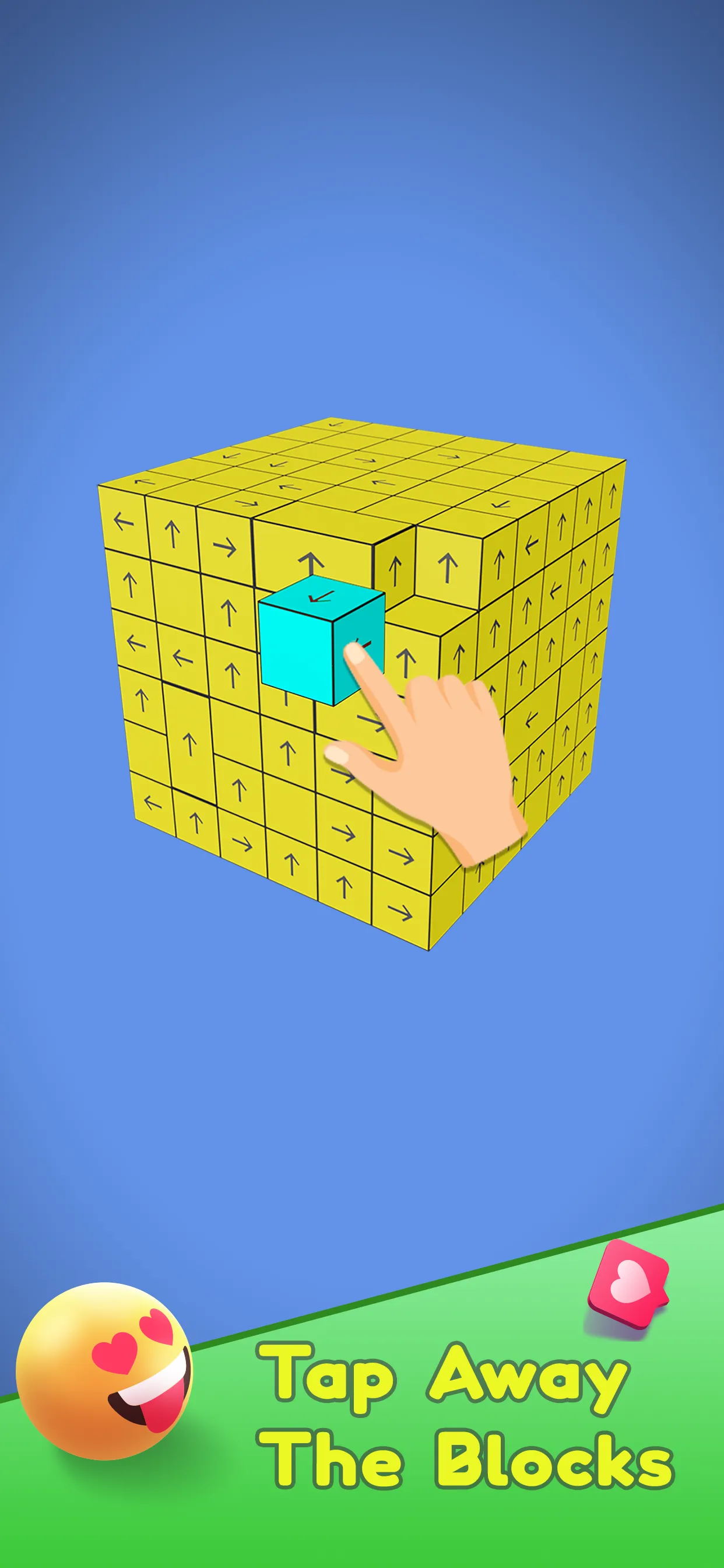 Tap Unlock 3D : Away Puzzle | Indus Appstore | Screenshot