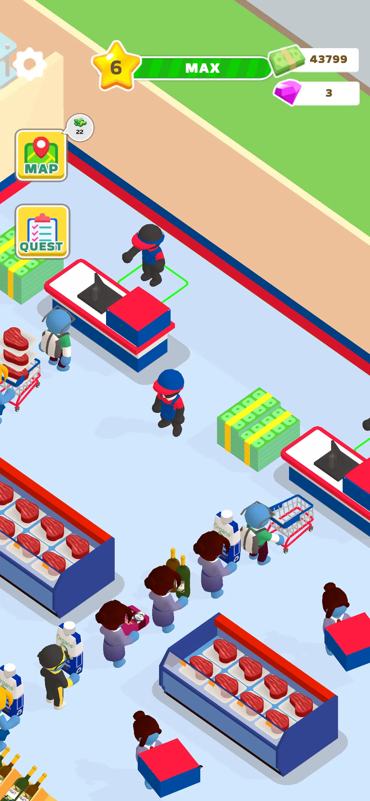 My Dream Store! | Indus Appstore | Screenshot