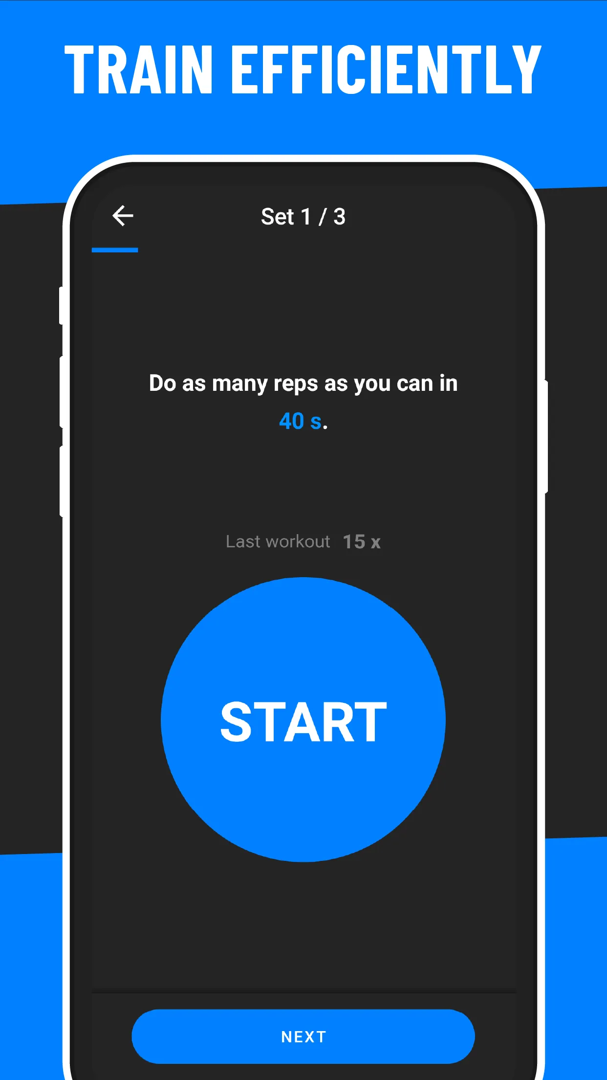 Bestfit Home Fitness Workout | Indus Appstore | Screenshot