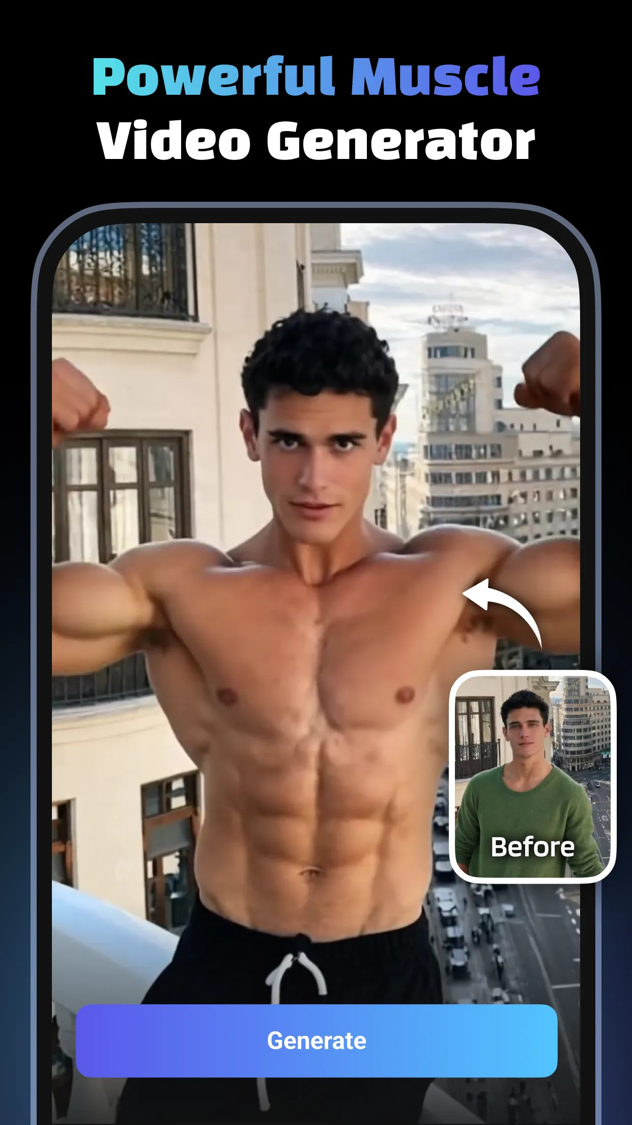 Creati AI Photo Generator | Indus Appstore | Screenshot