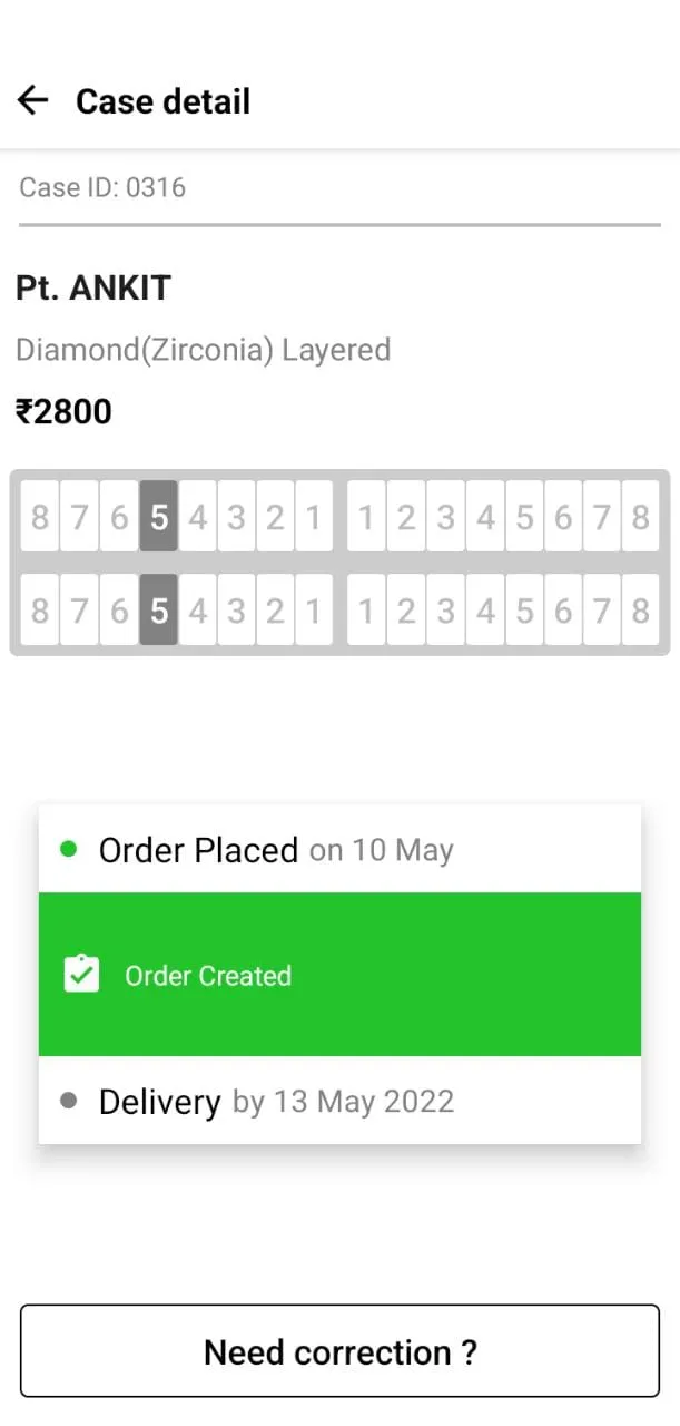 ESD DENTAL LAB | Indus Appstore | Screenshot