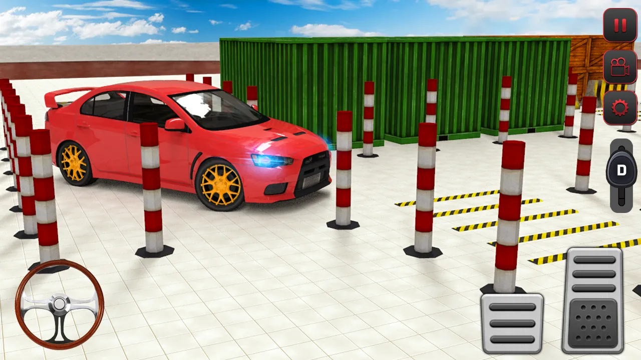 Car Games: Advance Car Parking | Indus Appstore | Screenshot