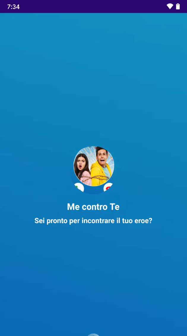 Me contro Te - Lui e Sofi Call | Indus Appstore | Screenshot