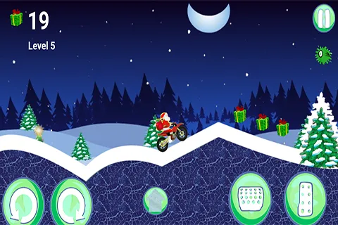 Santa Claus Adventure Games -  | Indus Appstore | Screenshot