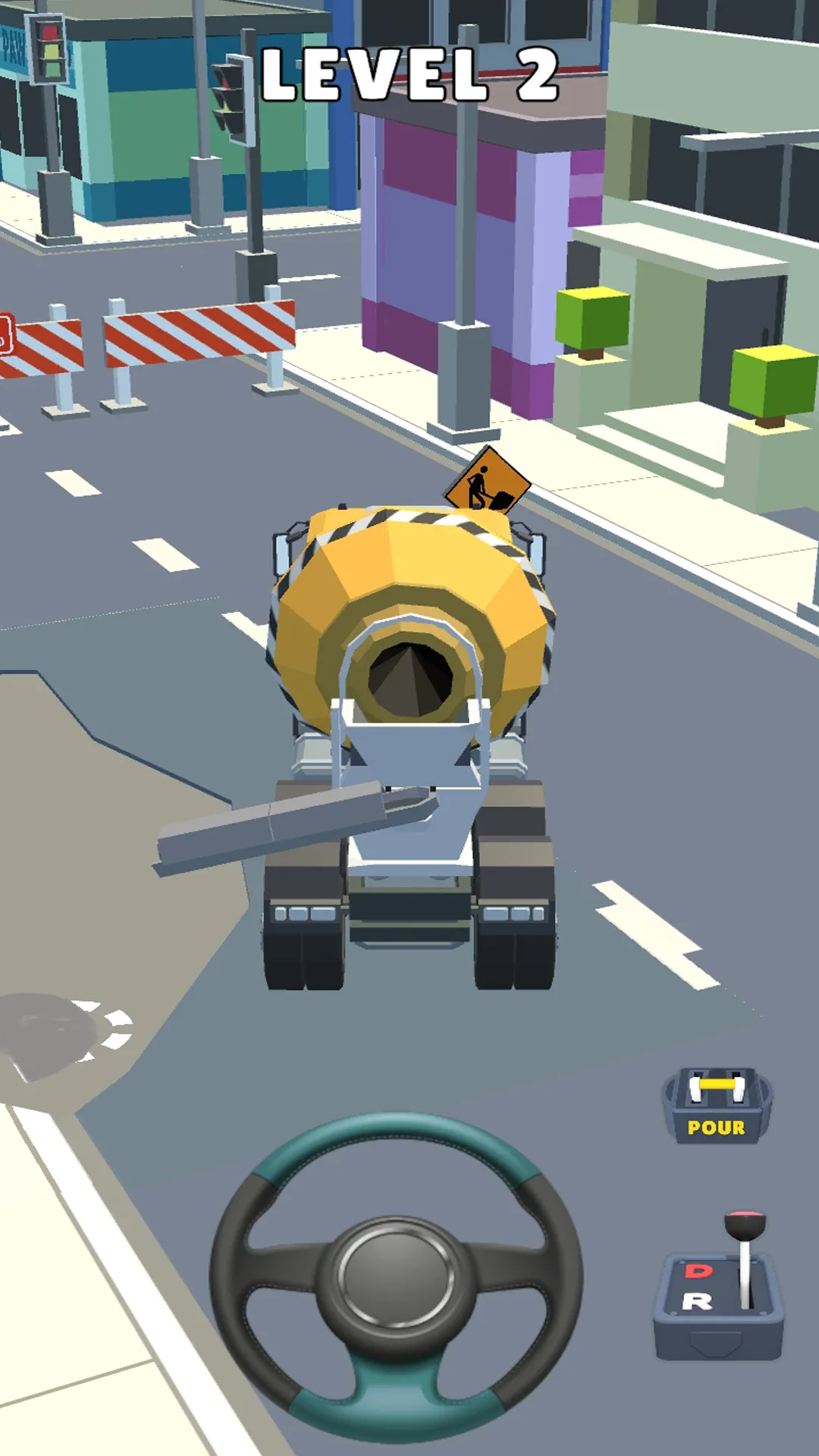 Concrete Pouring | Indus Appstore | Screenshot