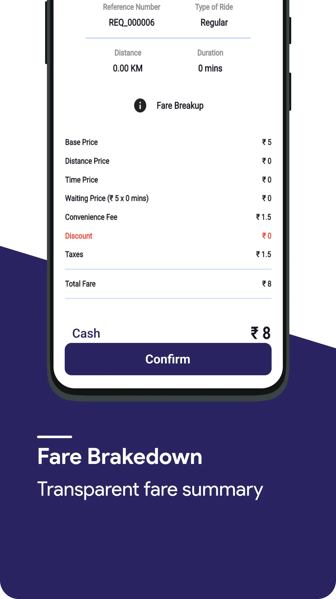 Ridoo Driver | Indus Appstore | Screenshot
