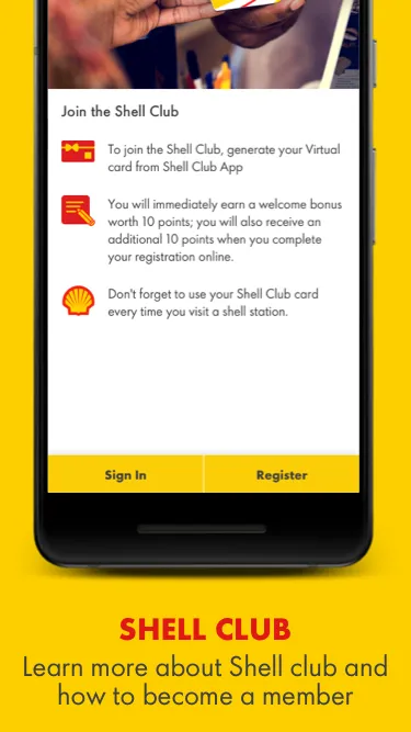 Shell Mauritius | Indus Appstore | Screenshot