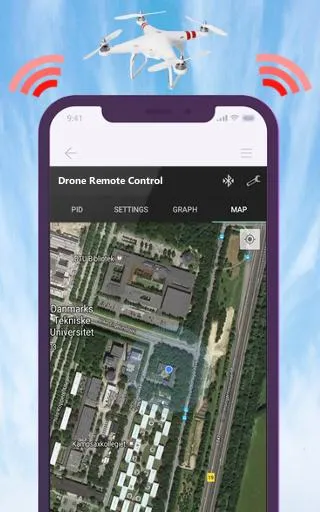 Quadcopter Drone RC All Drones | Indus Appstore | Screenshot
