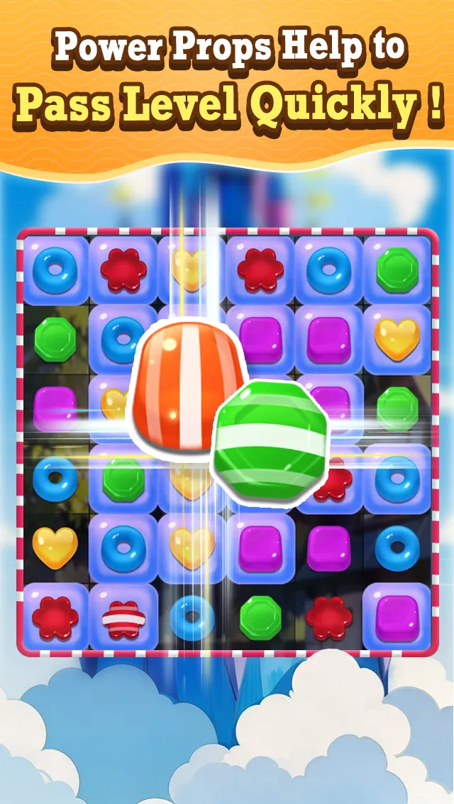 Candy Boom | Indus Appstore | Screenshot