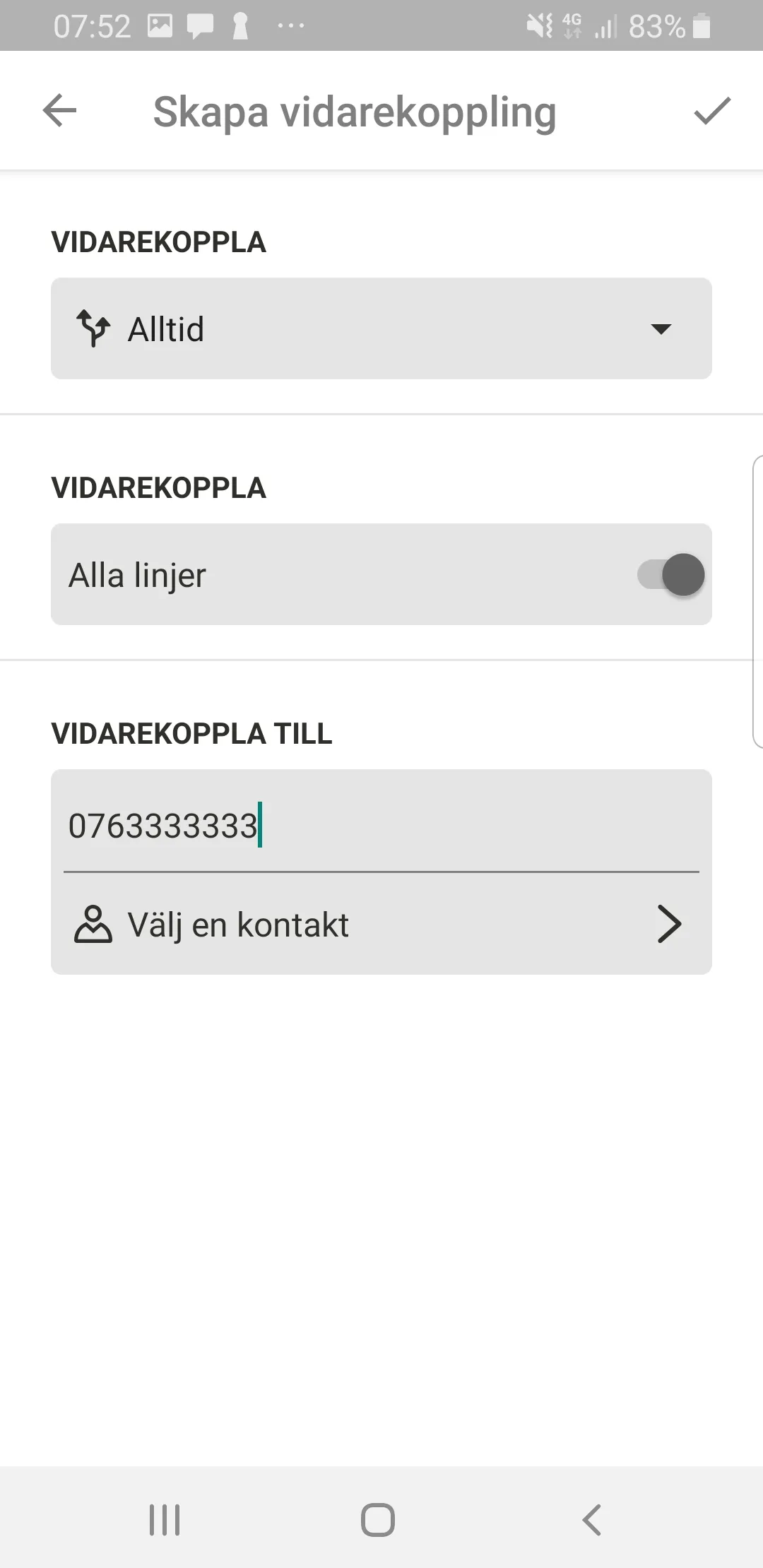 3Växel | Indus Appstore | Screenshot