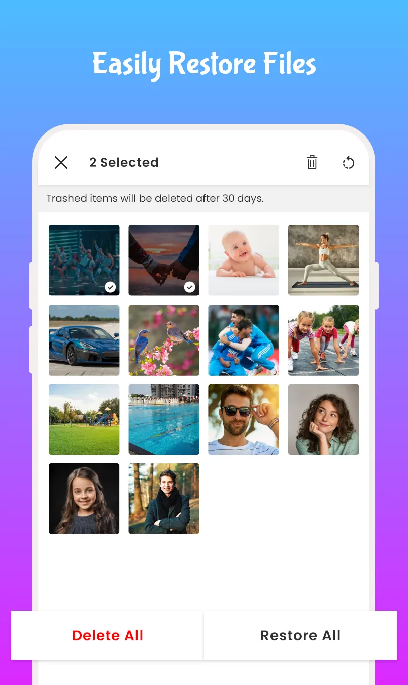 AI Photo Gallery Manager | Indus Appstore | Screenshot