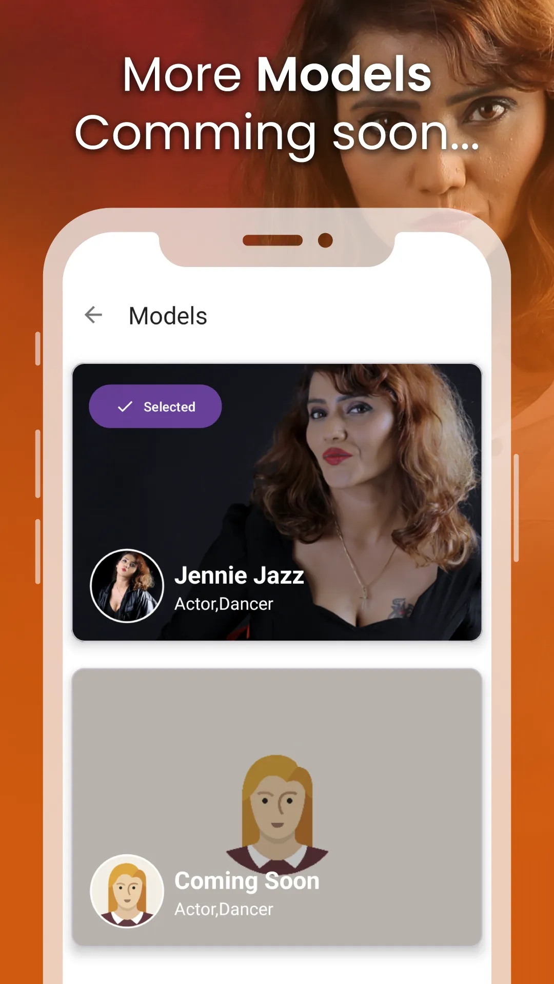 GirlAI My Virtual Girlfriend | Indus Appstore | Screenshot