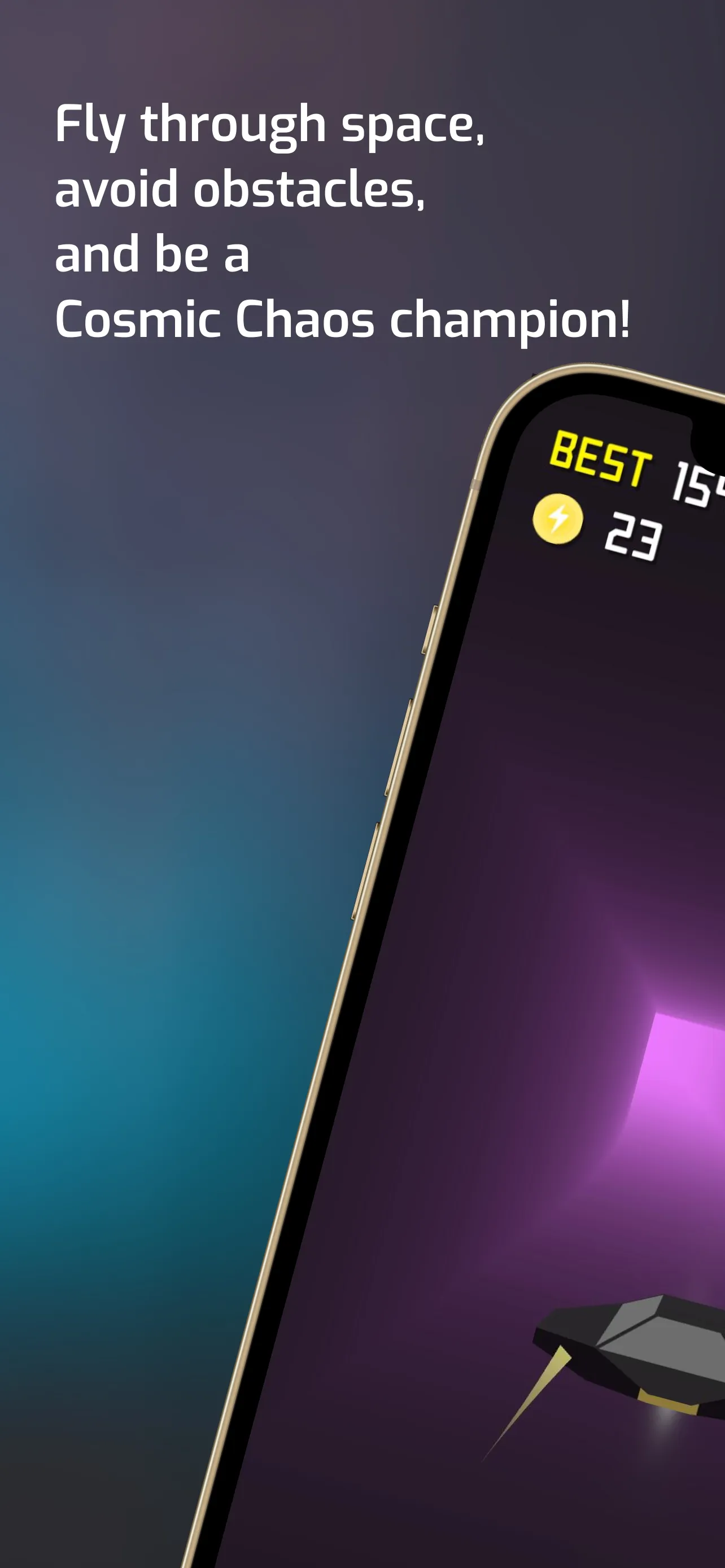 Cosmic Chaos | Indus Appstore | Screenshot