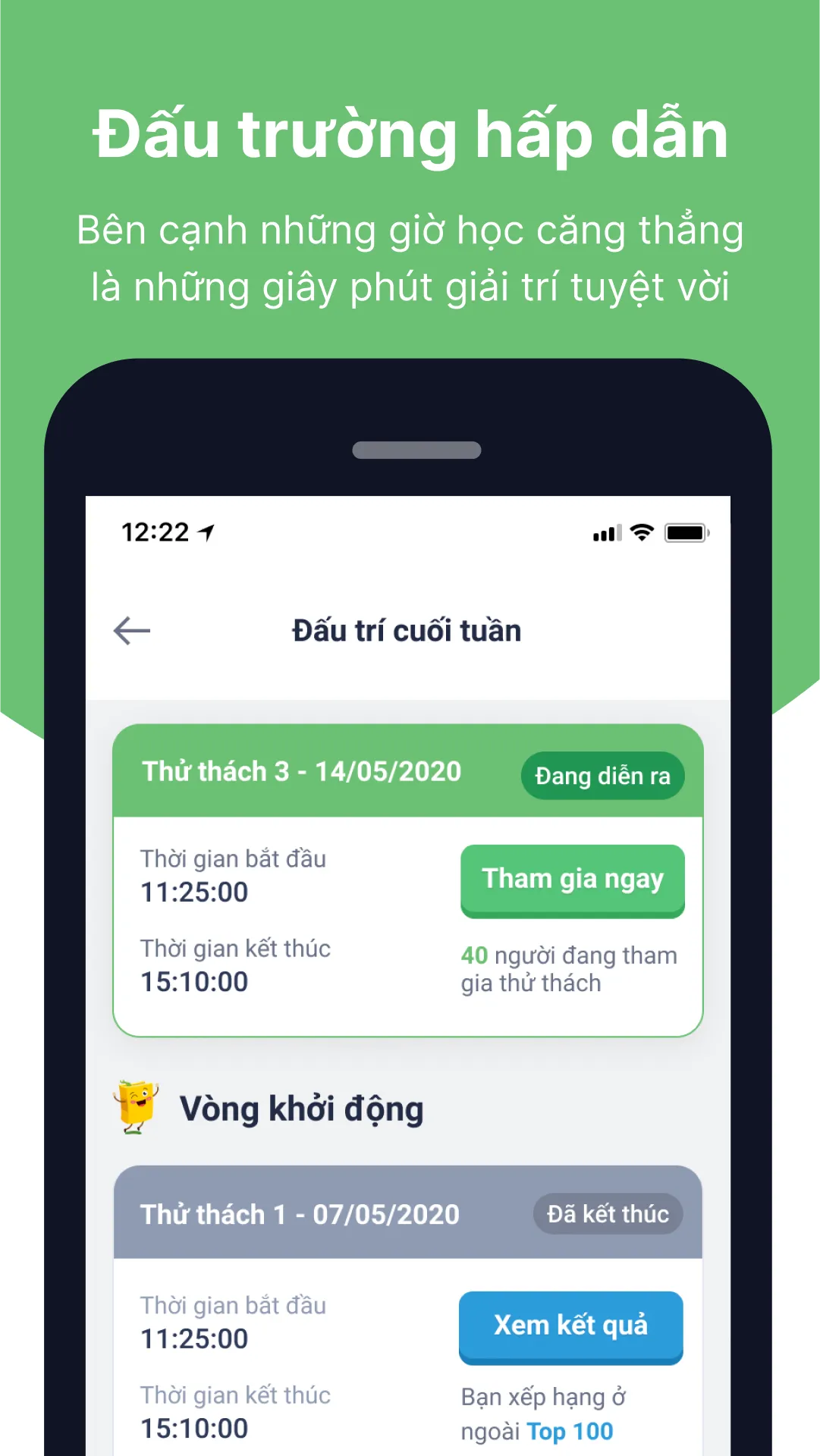 VioEdu - Học Sinh | Indus Appstore | Screenshot