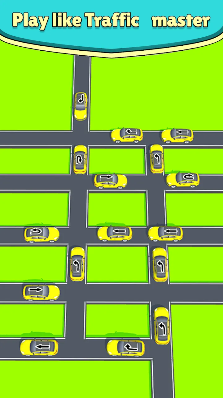 Traffic Car Escape - Car Out | Indus Appstore | Screenshot