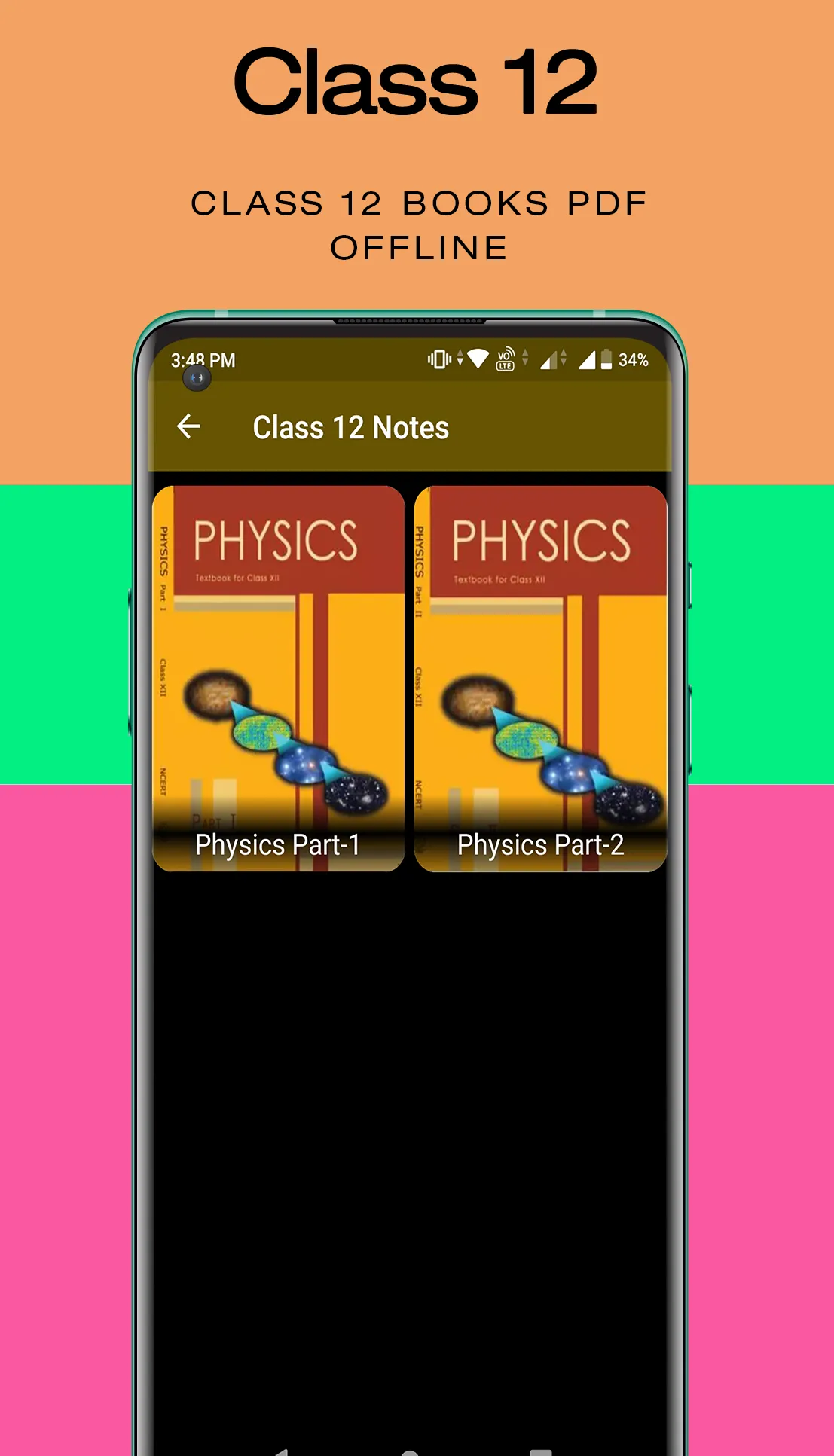 Class 12 Notes Offline CBSE | Indus Appstore | Screenshot