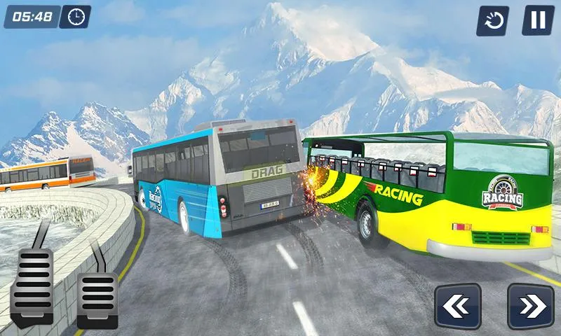 Online Bus Racing Legend 2020: | Indus Appstore | Screenshot