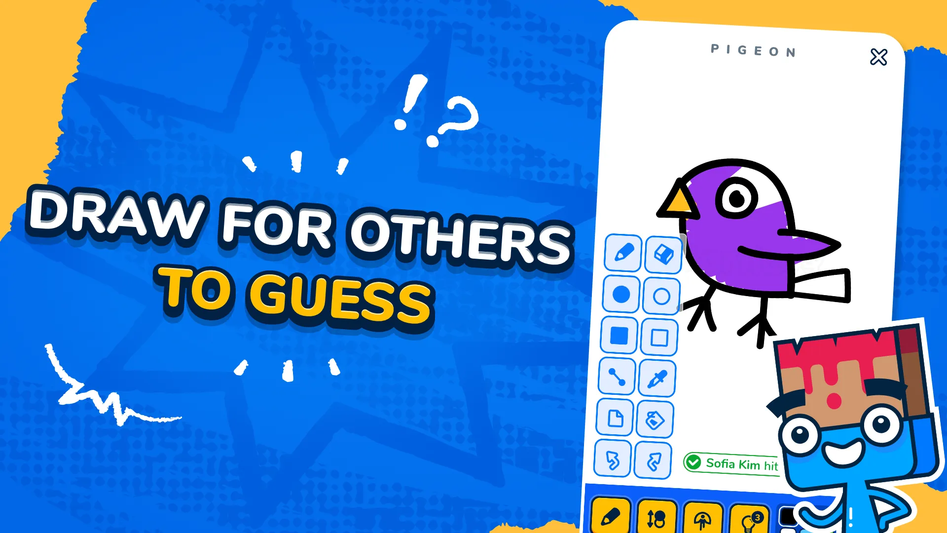 Gartic.io - Draw, Guess, WIN | Indus Appstore | Screenshot