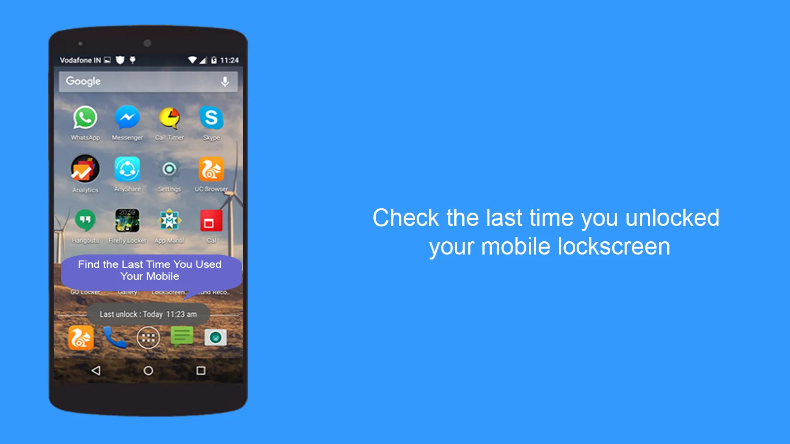 Third Eye - Intruder Detection | Indus Appstore | Screenshot